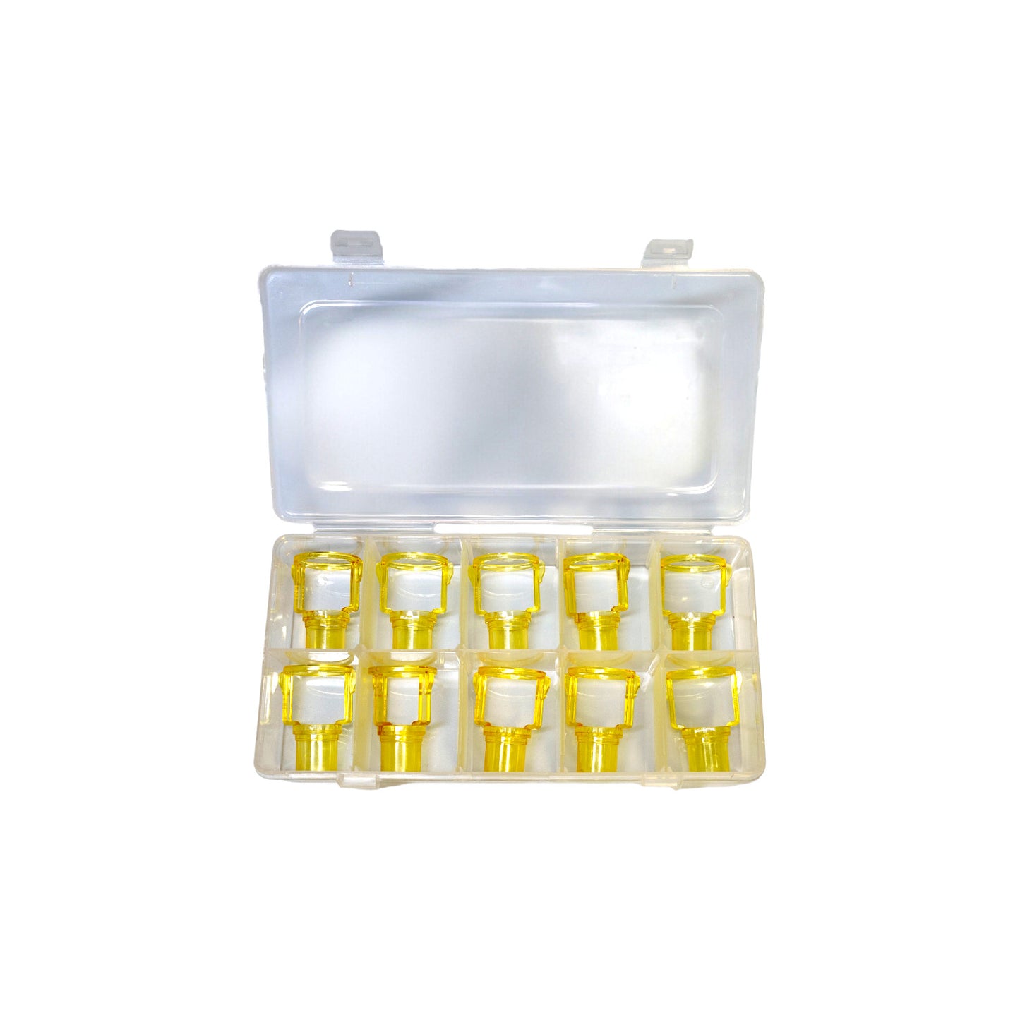 Насадки Candela Distance Gauge 26 мм для Gentle Pro / Plus — упаковка 10 шт.