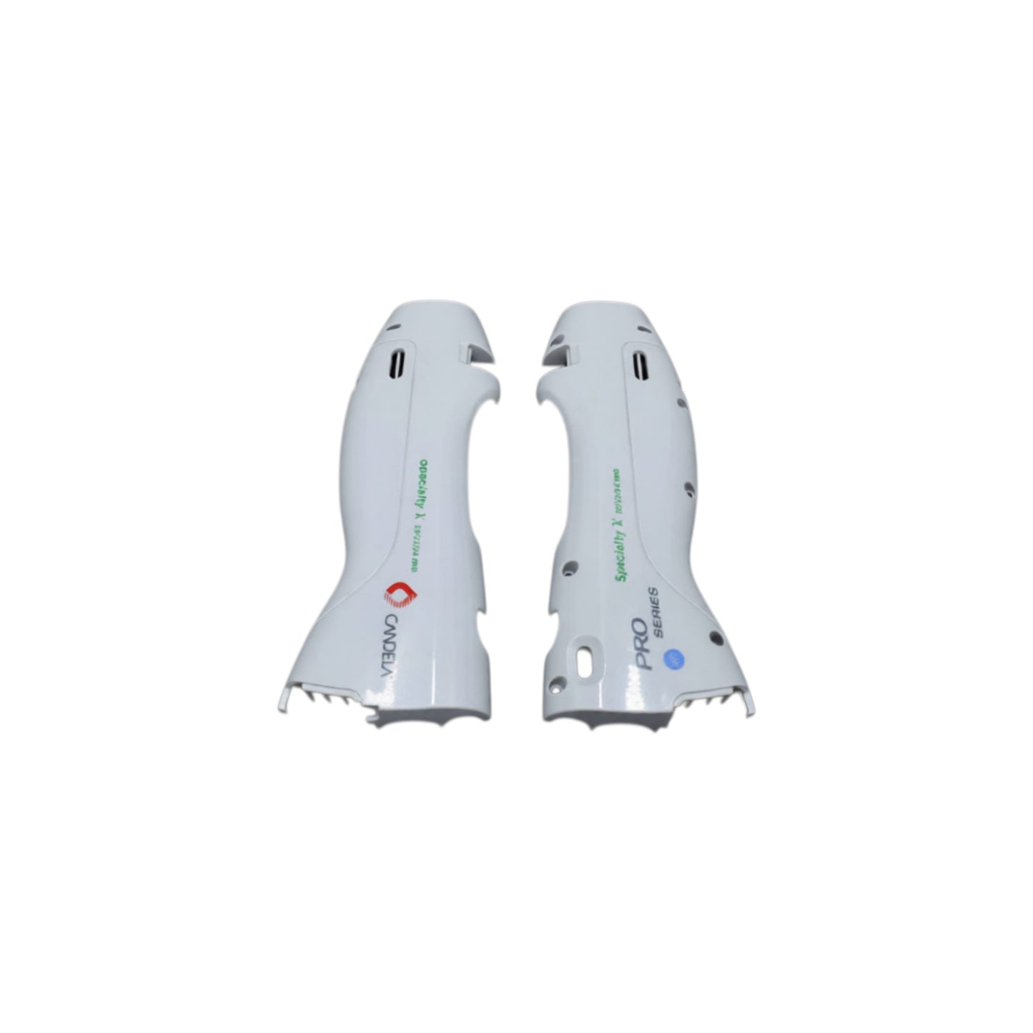 Пластиковый корпус манипулы Candela PRO Series Handpiece Shell Cover, DCD 20/22/24 мм