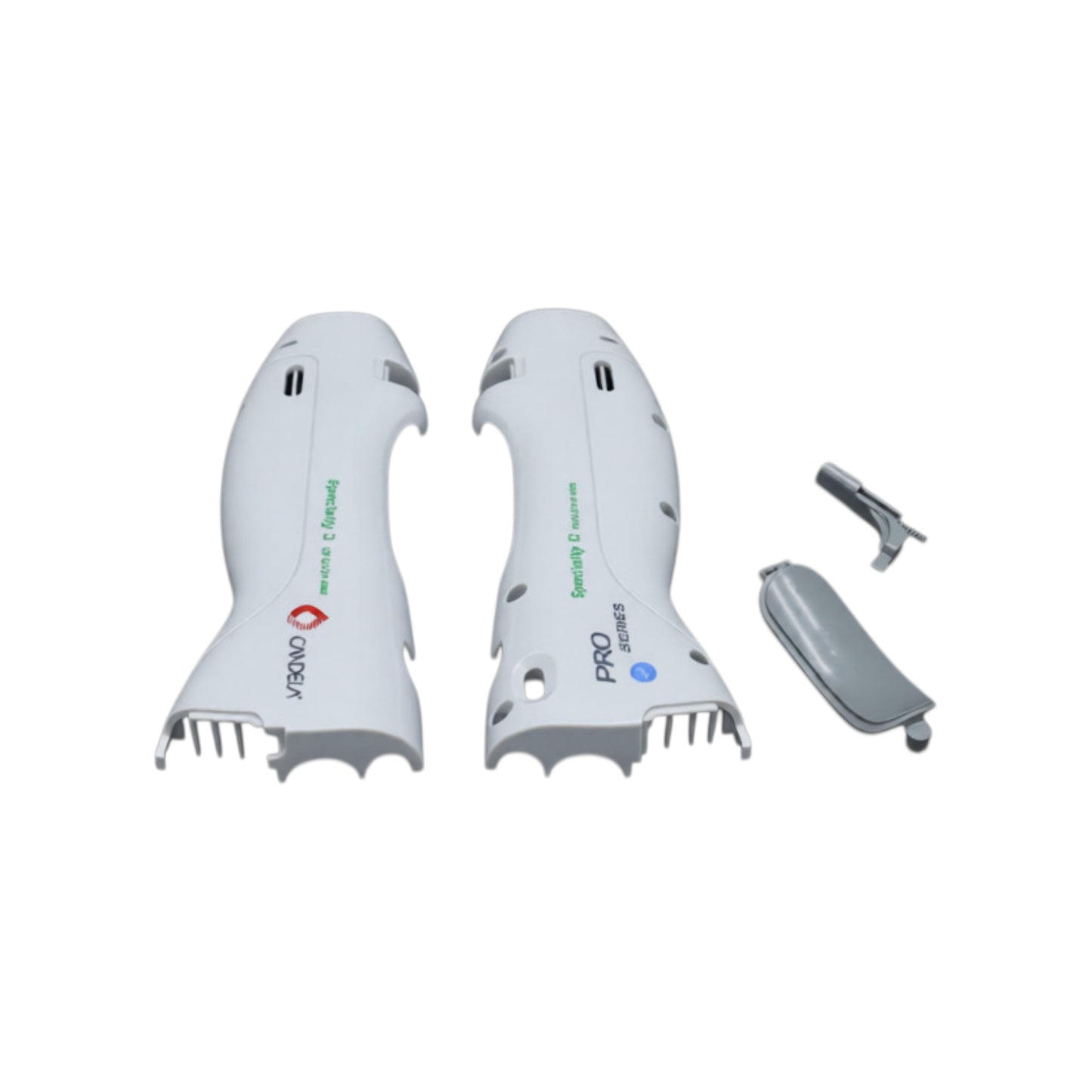 Пластиковый корпус манипулы Candela PRO Series Handpiece Shell Cover, DCD 20/22/24 мм