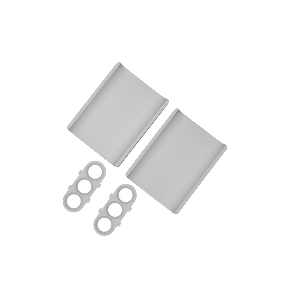 Комплект керамических отражателей резонатора Cynosure Elite Plus (Cavity Ceramic Reflector Set)