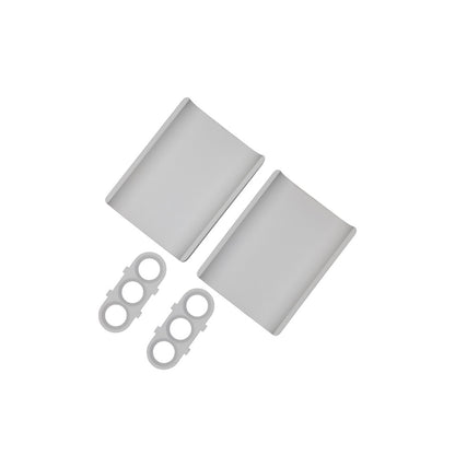 Комплект керамических отражателей резонатора Cynosure Elite Plus (Cavity Ceramic Reflector Set)