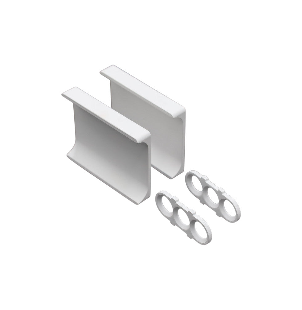 Комплект керамических отражателей резонатора Cynosure Elite Plus (Cavity Ceramic Reflector Set)