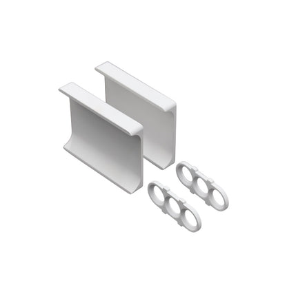 Комплект керамических отражателей резонатора Cynosure Elite Plus (Cavity Ceramic Reflector Set)