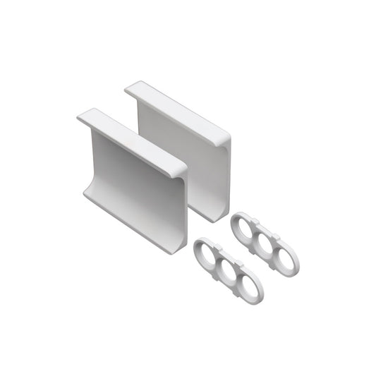 Комплект керамических отражателей резонатора Cynosure Elite Plus (Cavity Ceramic Reflector Set)